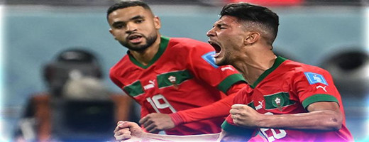 لاعب المنتخب الوطني لكرة القدم يرد على دعوة الركراكي بخطوة رائعة لاعب المنتخب الوطني لكرة القدم يرد على دعوة الركراكي بخطوة رائعة