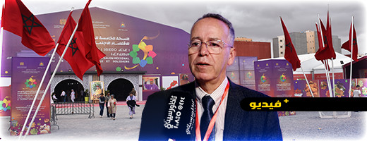 العبوضي يدعو إلى إنشاء التعاونيات واقتناء منتجاتها لتنمية المنطقة العبوضي يدعو إلى إنشاء التعاونيات واقتناء منتجاتها لتنمية المنطقة