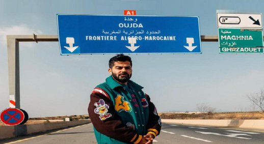 تصوير فيديو على الحدود المغربية مع الجزائر يجر هجوما بالجارة الشرقية على صاحبه تصوير فيديو على الحدود المغربية مع الجزائر يجر هجوما بالجارة الشرقية على صاحبه