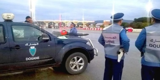 إدارة الجمارك: محاربة التهريب عبر سبتة ومليلية والكركرات تعزز من حماية مصالح الخزينة العامة وصحة المواطنين إدارة الجمارك: محاربة التهريب عبر سبتة ومليلية والكركرات تعزز من حماية مصالح الخزينة العامة وصحة المواطنين