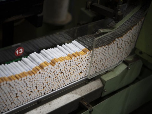 حجز 19 مليون سيجارة بالمغرب في هذه المدة