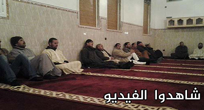 أجواء عيد المولد النبوي الشريف بإحدى قرى قبيلة تمسمان أجواء عيد المولد النبوي الشريف بإحدى قرى قبيلة تمسمان