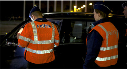 بروكسيل: مطاردة الشرطة البلجيكية تتسبب في بثر ساق شاب مغربي