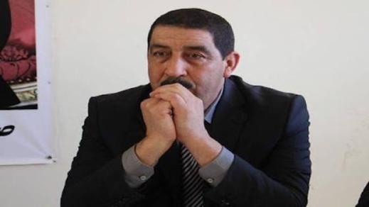 تعزية في وفاة ابنة ميمون أوسار