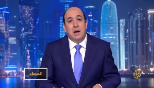هذا سبب طرد المغربي عبد الصمد ناصر من قناة الجزيرة هذا سبب طرد المغربي عبد الصمد ناصر من قناة الجزيرة