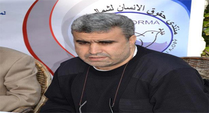 تنسيقية بلجيكا لمنتدى حقوق الإنسان تجمد عضوية سعيد العمراني والأخير يعتبر القرار مشبوها