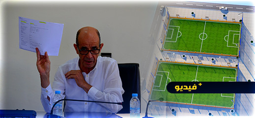 في إطار النهوض بالرياضة.. جماعة الدريوش تستعد لإطلاق عملية تعشيب 3 ملاعب للقرب بالمدينة في إطار النهوض بالرياضة.. جماعة الدريوش تستعد لإطلاق عملية تعشيب 3 ملاعب للقرب بالمدينة