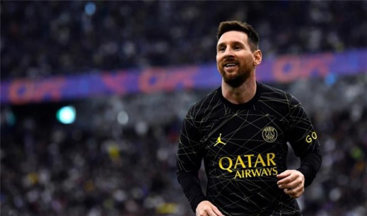 وداع الأبطال.. فريق اشرف حكيمي يودع ليونيل ميسي رسميا وداع الأبطال.. فريق اشرف حكيمي يودع ليونيل ميسي رسميا