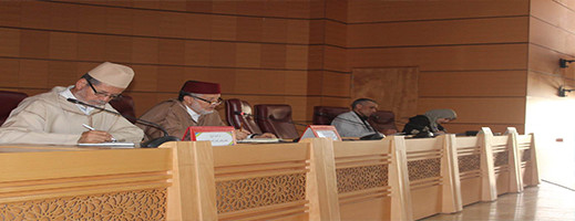 الإجتماع الشهري.. المجلس العلمي المحلي يلتقي بالأئمة المرشدين والمرشدات الإجتماع الشهري.. المجلس العلمي المحلي يلتقي بالأئمة المرشدين والمرشدات
