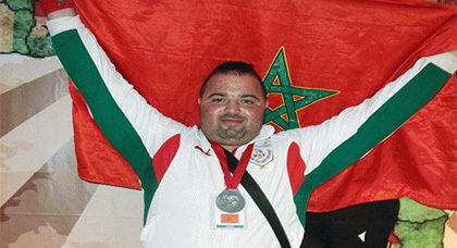 البطل موسى الدرديز يحصد عدة ألقاب في سنة 2014 البطل موسى الدرديز يحصد عدة ألقاب في سنة 2014