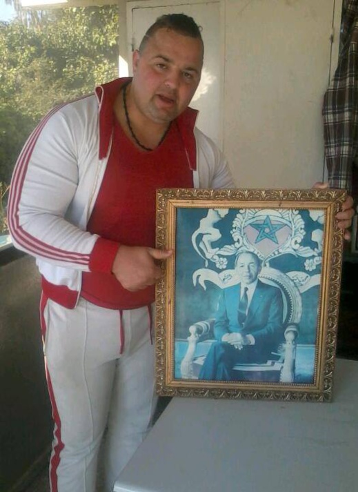 البطل موسى الدرديز يحصد عدة ألقاب في سنة 2014 البطل موسى الدرديز يحصد عدة ألقاب في سنة 2014