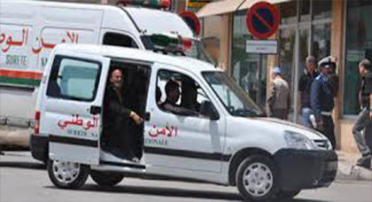 الشرطة القضائية للناظور تتدخل وتحرر مختطفا بميضار وتعتقل 4 من منفذي الإختطاف الشرطة القضائية للناظور تتدخل وتحرر مختطفا بميضار وتعتقل 4 من منفذي الإختطاف
