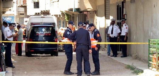 اعتقال سيدة قتلت زوجها قبل 11 سنة وأخفت جثته اعتقال سيدة قتلت زوجها قبل 11 سنة وأخفت جثته