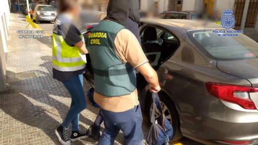 يتزعمها مغربي.. تفكيك شبكة إجرامية تهرب الكوكايين من هولندا إلى المغرب عبر مليلية