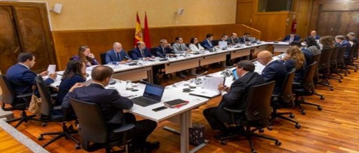 اجتماع رفيع المستوى بين المغرب وإسبانيا اجتماع رفيع المستوى بين المغرب وإسبانيا