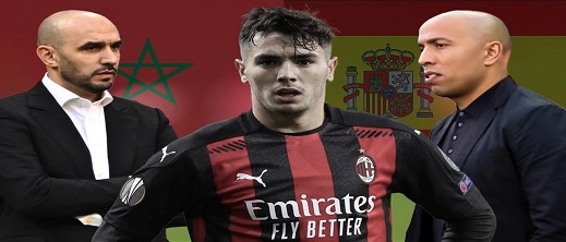 دياز يغيب مجددا عن لائحة المنتخب الإسباني.. ولقاء مع خرجة ! دياز يغيب مجددا عن لائحة المنتخب الإسباني.. ولقاء مع خرجة !