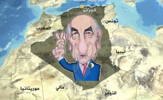 موقع تونسي: الجزائر أصبحت الدولة الأقل ثراء في المنطقة المغاربية موقع تونسي: الجزائر أصبحت الدولة الأقل ثراء في المنطقة المغاربية