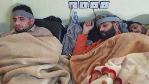 مؤسسة الوسيط تدعو للإعلان عن مباراة جديدة للمحاماة لامتصاص غضب المرسبين مؤسسة الوسيط تدعو للإعلان عن مباراة جديدة للمحاماة لامتصاص غضب المرسبين