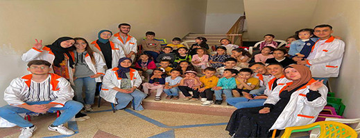 متدربو مدينة المهن و الكفاءات بالناظور ينظمون خرجة تربوية ثقافية لفائدة الأطفال متدربو مدينة المهن و الكفاءات بالناظور ينظمون خرجة تربوية ثقافية لفائدة الأطفال
