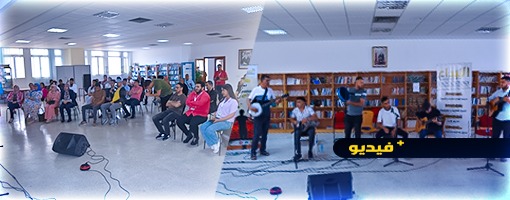 إسدال الستار على فعاليات النسخة الأولى لمهرجان الإبداع الشبابي بالناظور إسدال الستار على فعاليات النسخة الأولى لمهرجان الإبداع الشبابي بالناظور