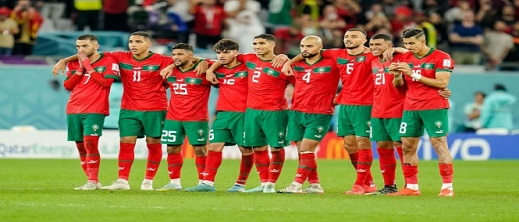 لهذا السبب.. مهاجم المنتخب الوطني يغيب عن مباراة الرأس الأخضر لهذا السبب.. مهاجم المنتخب الوطني يغيب عن مباراة الرأس الأخضر