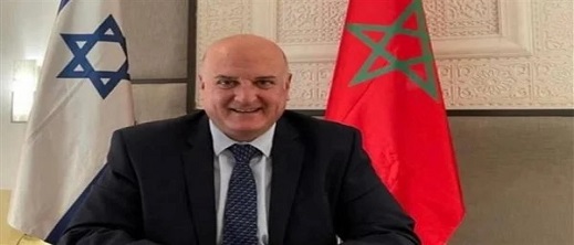 بعد اتهامه بالتحرش.. هذا ما قررته الخارجية الإسرائيلية في حق ممثلها في الرباط بعد اتهامه بالتحرش.. هذا ما قررته الخارجية الإسرائيلية في حق ممثلها في الرباط