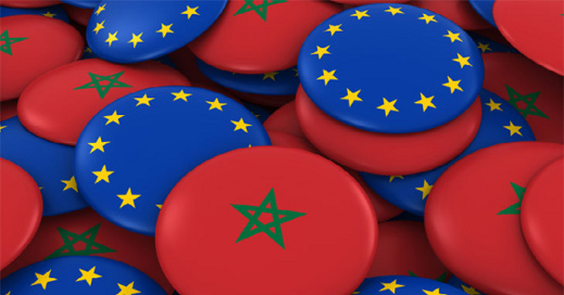 أوروبا تشيد بالشراكة مع المغرب في هذا الملف الحساس أوروبا تشيد بالشراكة مع المغرب في هذا الملف الحساس