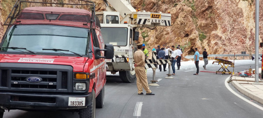 مصرع 21 مغربيا على الطريق.. حصيلة ثقيلة لحوادث السير خلال أسبوع واحد مصرع 21 مغربيا على الطريق.. حصيلة ثقيلة لحوادث السير خلال أسبوع واحد