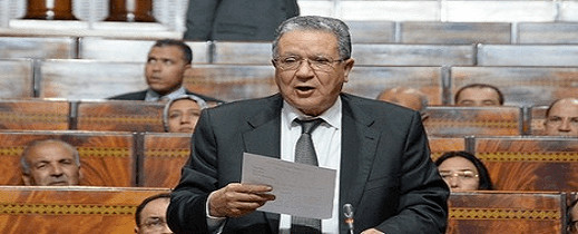الفضيلي يقود حملة محتشمة بعد الإطاحة به من طرف المحكمة الدستورية الفضيلي يقود حملة محتشمة بعد الإطاحة به من طرف المحكمة الدستورية