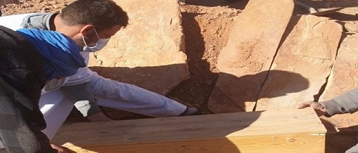 محكمة تدين الدولة المغربية في قضية وفاة رضيع وبتر يده محكمة تدين الدولة المغربية في قضية وفاة رضيع وبتر يده