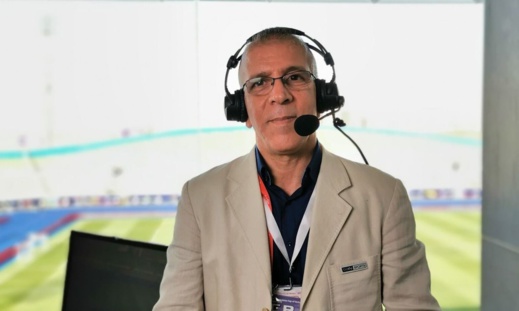 أوزين يراسل رئيس بي إن سبور تنديدا باستفزازات حفيظ دراجي أوزين يراسل رئيس بي إن سبور تنديدا باستفزازات حفيظ دراجي