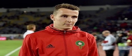 هذا ما قاله اللاعب الريفي "الإدريسي" بعد عودته إلى المنتخب الوطني هذا ما قاله اللاعب الريفي "الإدريسي" بعد عودته إلى المنتخب الوطني