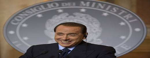 وفاة رئيس وزراء إيطاليا الأسبق سيلفيو برلوسكوني وفاة رئيس وزراء إيطاليا الأسبق سيلفيو برلوسكوني