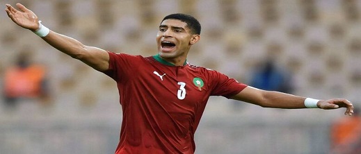 لهذا السبب.. الركراكي يطلب من آدم ماسينا مغادرة معسكر الأسود لهذا السبب.. الركراكي يطلب من آدم ماسينا مغادرة معسكر الأسود