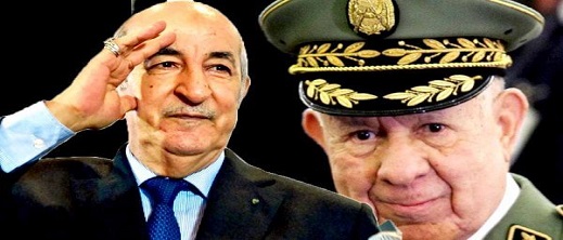 الجزائر تفشل مجددا في محاولة جديدة لضم جبهة البوليساريو إلى الجزائر تفشل مجددا في محاولة جديدة لضم جبهة البوليساريو إلى