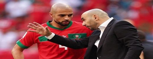 هذا هو السعر الجديد الذي حدده نادي فيورنتينا لبيع أمرابط هذا هو السعر الجديد الذي حدده نادي فيورنتينا لبيع أمرابط