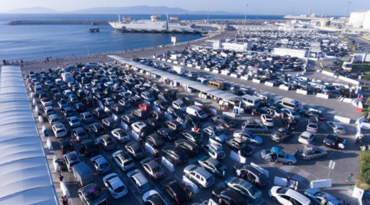 اعتبارا من الخميس.. إسبانيا تعبئ 20 ألف عنصر أمن لتأمين عبور مغاربة الخارج اعتبارا من الخميس.. إسبانيا تعبئ 20 ألف عنصر أمن لتأمين عبور مغاربة الخارج