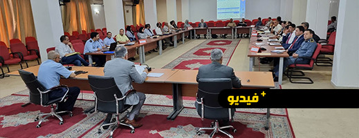 لقاء تنسيقي بين السلطات المحلية والجهات المعنية لتدبير الشواطئ بالناظور لقاء تنسيقي بين السلطات المحلية والجهات المعنية لتدبير الشواطئ بالناظور