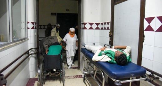 ال CESEيعتزم تقديم رأيه حول وضعية المستعجلات بالمستشفيات المغربية ال CESEيعتزم تقديم رأيه حول وضعية المستعجلات بالمستشفيات المغربية