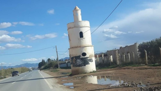 فعاليات مدنية تطالب عامل الناظور بالتدخل لإنشاء ممرات بطريق بوعرك فعاليات مدنية تطالب عامل الناظور بالتدخل لإنشاء ممرات بطريق بوعرك