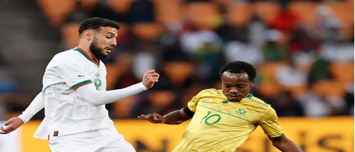 المنتخب المغربي ينهزم أمام جنوب أفريقيا.. هل عاد إلى مستواه الحقيقي؟ المنتخب المغربي ينهزم أمام جنوب أفريقيا.. هل عاد إلى مستواه الحقيقي؟