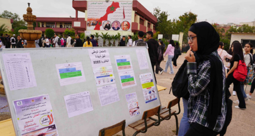 هذا عدد الناجحين في امتحانات البكالوريا والإناث يحققن الصدارة هذا عدد الناجحين في امتحانات البكالوريا والإناث يحققن الصدارة