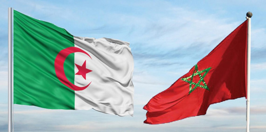 المغرب يعين قنصلا عاما بالجزائر خدمة للمغاربة المقيمين هناك المغرب يعين قنصلا عاما بالجزائر خدمة للمغاربة المقيمين هناك