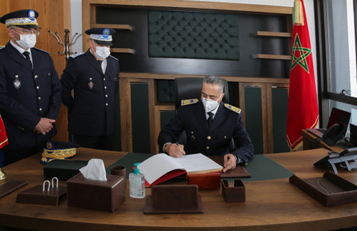 مديرية الحموشي تصرف منحة مالية استثنائية لهؤلاء بمناسبة عيد الأضحى مديرية الحموشي تصرف منحة مالية استثنائية لهؤلاء بمناسبة عيد الأضحى