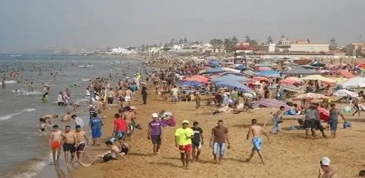 صيف 2023.. شاطئ أركمان بالناظور يرفع اللواء الأزرق ضمن 27 شاطئا مغربيا صيف 2023.. شاطئ أركمان بالناظور يرفع اللواء الأزرق ضمن 27 شاطئا مغربيا