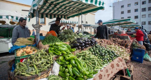 معدل التضخم يعرف انخفاضا طفيفا في ماي معدل التضخم يعرف انخفاضا طفيفا في ماي