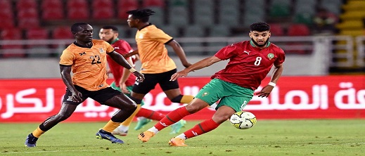 المغرب يستعرض قوته قبل انطلاق كأس إفريقيا للأمم بفوزه المثير على زامبيا المغرب يستعرض قوته قبل انطلاق كأس إفريقيا للأمم بفوزه المثير على زامبيا