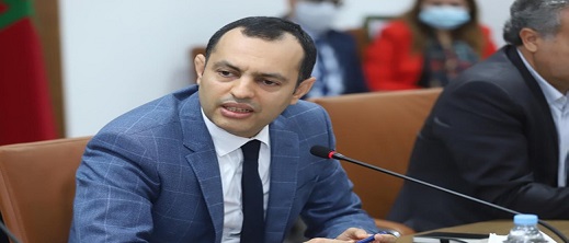 إطلاق برنامج "أنا مقاول" بهدف دمج 100 ألف رائد أعمال وتعزيز الابتكار في المغرب إطلاق برنامج "أنا مقاول" بهدف دمج 100 ألف رائد أعمال وتعزيز الابتكار في المغرب