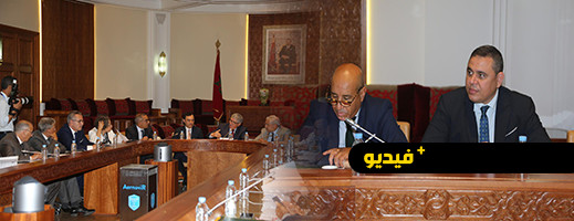 رفيق مجعيط يناشد تسوية البنايات غير القانونية في إقليمي الناظور والدريوش رفيق مجعيط يناشد تسوية البنايات غير القانونية في إقليمي الناظور والدريوش