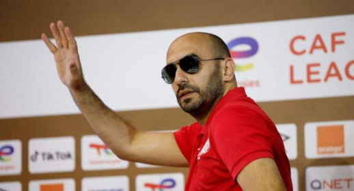 الجامعة الملكية تكلف مدرب أسود الأطلس بمهمة جديدة الجامعة الملكية تكلف مدرب أسود الأطلس بمهمة جديدة